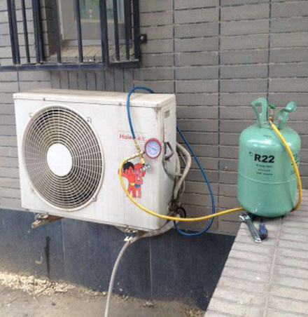 彰武空调加氟