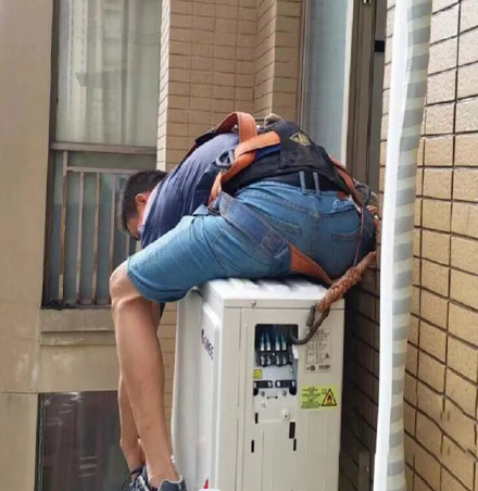 彰武空调移机